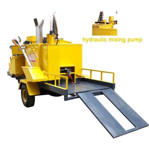 Quality 500L Asphalt Road Joint Filler Crack Sealing Machine wholesale