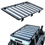 Anti-Corrosion Aluminum Roof Racks for Toyota Land Cruiser FJ 4Runner in Custom
