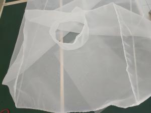 Quality Micron 200u PP / Nylon Liquid Filter Bag For Industry / Tobocco Industry wholesale