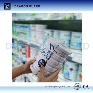 Quality China manufacture magnetic pvc hang milk can tag-MS006 wholesale