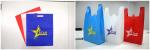 Eco Friendly Non Woven T shirt Bag Making Machine Tanzania Ban Plastic Bags