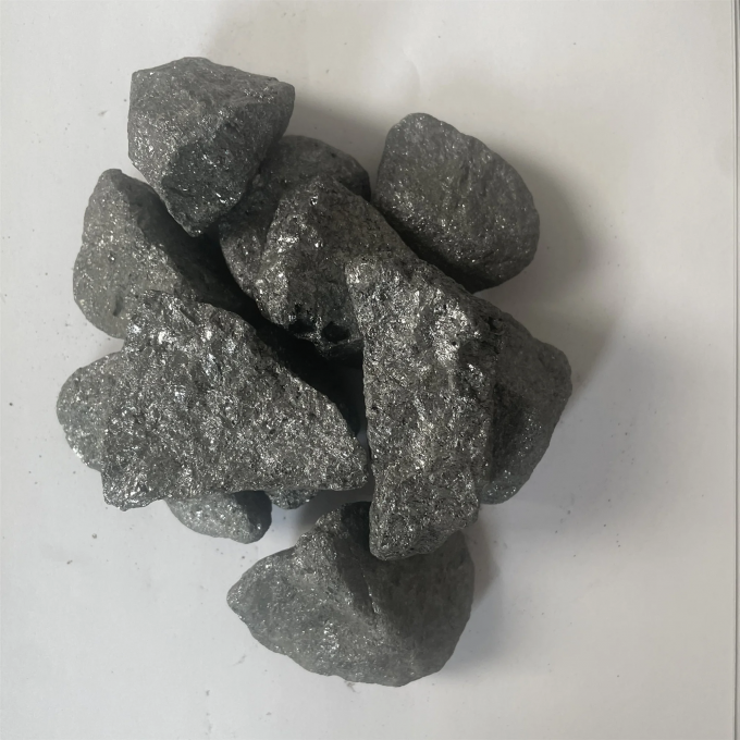 10-50mm High Carbon Silicon Alloy Deoxidizer Substitute For FeSi 0