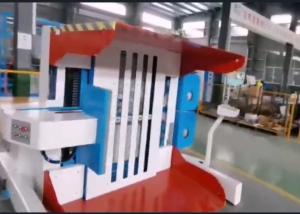 Quality 4 Nozzles Automatic Pile Turner Machine 1100x1450mm Paper Stacker Machine wholesale