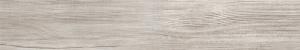 Quality Light Grey Wood Look Porcelain Tile For Commercial / Residential wholesale