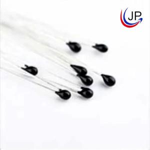 Quality High Sensitivity Epoxy Coated NTC Thermistor 20Kohm 5% 3950K wholesale