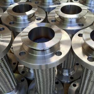 Quality 3-12mm Custom Flexible Hose Flange Type Pipe OEM Pressure 0-50MPa wholesale
