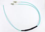 Multimode 150M Glass Fiber Optic Cable MM DX Patch Cord Cable OM3 Cable