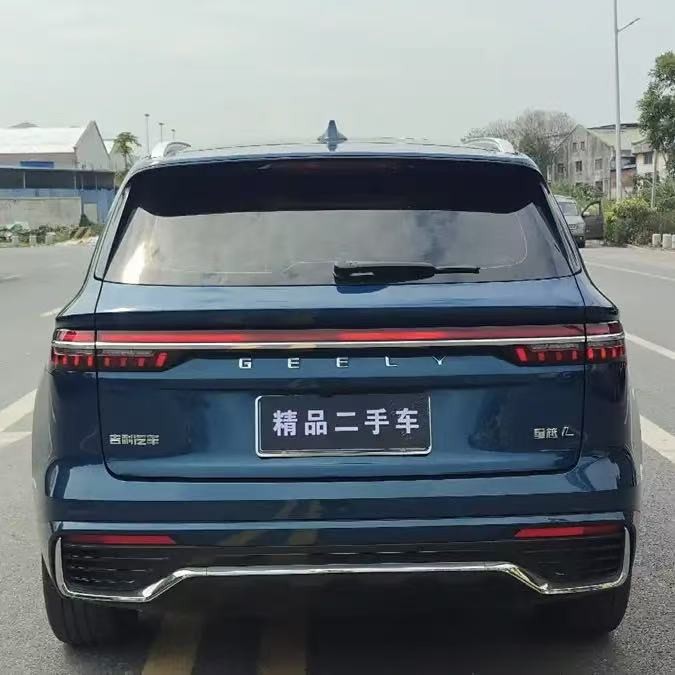 Geely Manjaro 2021 2.0TD DCT EVO 2WD Premium Edition