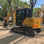 used Excavators SANY 75C with high quality and low price on hot sale in shanghai