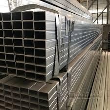 Quality Square Steel Pipe Mild Metal Non - alloy wholesale