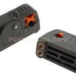 CT-ST332B CCTV Tool Two Blades Rotary Coaxial Cable Stripper
