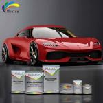 Red Car Paint Presents Bright For Auto Repair Fast Drying Time of Only 30