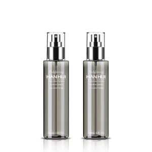 Quality Empty 5 OZ 150ML Plastic Spray Bottles With Aluminum Sprayer Pump wholesale