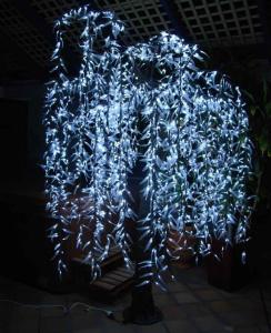 Quality Holiday/Party/Wedding Decoration LED Weeping Willow Tree Light wholesale