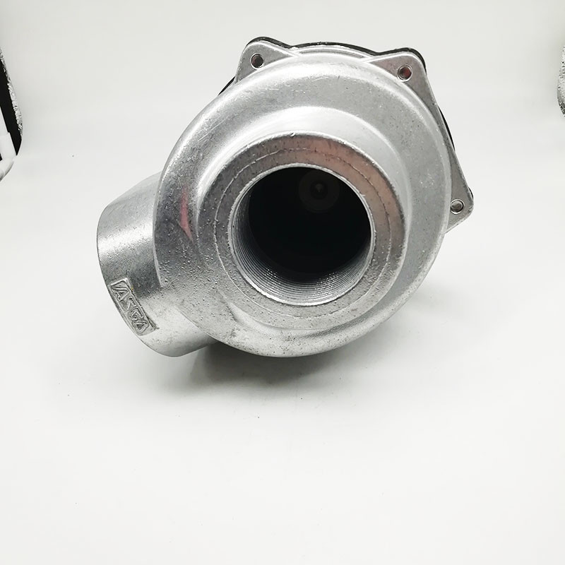2.5 Inch Pulse Jet Valves Aluminum Body Material With Explosion Proof Coil