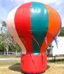 Customizable Giant PVC Inflatable Advertising Balloons For Advertisement