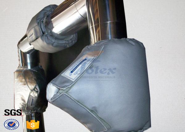 Gray Color Fireproof Heat Resistant Thermal Materials Expansion Insulation