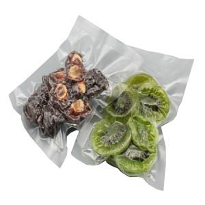 Quality Disposable Embossed Vacuum Bag For Food / Seafood / Frozen Food Storage wholesale