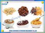Corn Flakes Puffing Snack Food Production Line Extruder Making Machine In Food