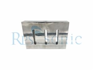 Quality Customized Aluminum Ultrasonic Horns 250*44mm Ultrasonic Transducer Horn wholesale