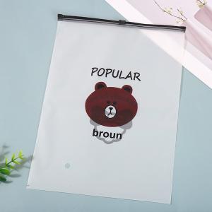 Quality Customized Color CPE Garment Bag 17 X 20cm For Industrial Shoes Clothing wholesale