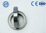 Durable Radial Deep Groove Ball Bearing 6220 / C3 100 × 180 × 34mm OEM Service