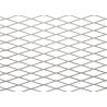 Buy cheap Opening Flattened Aluminum Expanded Metal Sheet , 29 X 12 Mm Expanded Metal Net from wholesalers