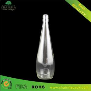 Quality Long Neck ratafee Wine Glass Bottle wholesale