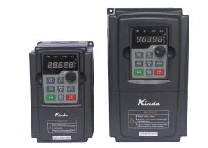 Quality 220V 5 HP Single Phase Variable Frequency Drive 4KW High Frequency wholesale