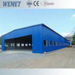 Industrial Steel Structure Series Building Workshop Warehouse