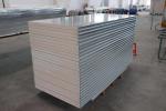 fast assemble fireproof 50mm phenolic sandwich panels for supermarket
