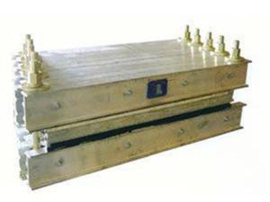 China Professional rubber conveyor belt used vulcanizing press machine&hot splicing press for conveyor belt on sale