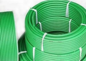Quality Oil Resistant Round Polyurethane Belt With Temperature Range And Abrasion Resistance wholesale