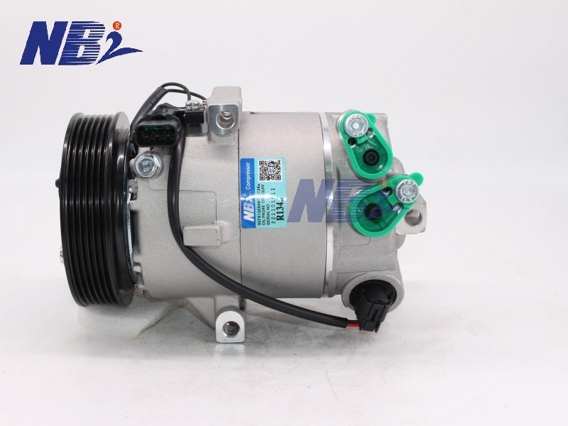 97701-3X101 977013X100 97701-2K700 F500-ATBDA-05Auto Air Conditioning Parts Car AC compressor For Hyundai ELANTRA 1.8