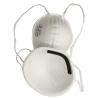 Buy cheap Smooth Lining Ffp2 Face Mask , Disposable Nose Mask Compatible With Spectacles from wholesalers