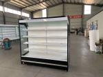 Sliding Door Upright Display Freezer