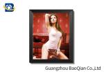 Eco - Friendly Material Lenticular Flip Beautiful Sexy Girl 3D Picture Wall