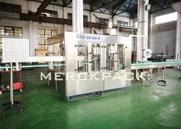 10000-12000BPH Water Filling Machine / Water Bottling Machine / Water Bottling