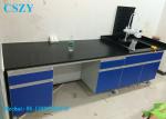 Commercial Chemistry Lab Furniture High Resistance Of Acid And Alkali