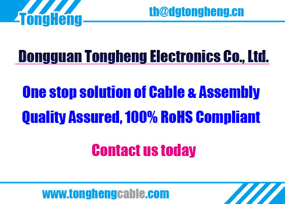 Automotive Engine Data Transfer Spiral Power Cord