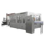 8000BPH Water Bottle Filling Machine Pet Bottle Filling And Capping Machine