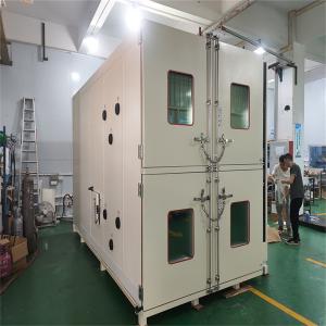 Quality Walk In Environmental Chamber For Electronics Industry wholesale
