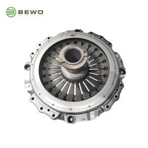 Quality MB Mercedes Benz actros truck tractor clutch disc plate 430mm 18N 3400 122 801 wholesale