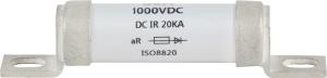Quality Sinofuse Replacement BS88 Series Ceramic Fuses DC750V UL Standard Fuses wholesale