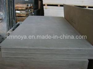 Quality Customized High Density Asbestos Free Fire Proof Cement Board in Gray and Light Yellow wholesale