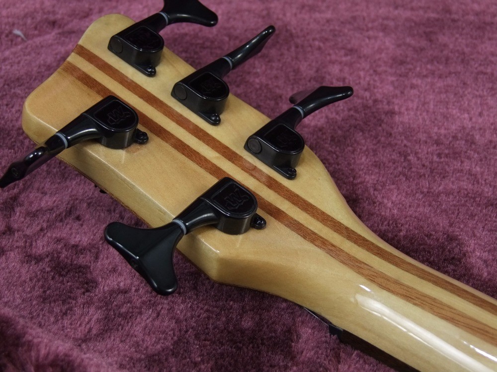 2018 new style high quality custom 5 string bass guitar, Rosewood fingerboard