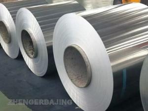 Quality 1050 Pre Painted Aluminium Coil Roll 0.15mm- 2.0mm High Corrosion Resistance wholesale