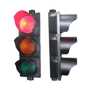 Quality JD113HF-C High Luminosity Traffic Light Traffic Signal for Road Safety wholesale