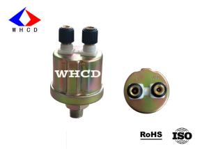 Quality Vibration Proof 0 - 100 PSI Mechanical Oil Pressure Gauge Sender For Generator Set wholesale