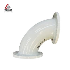 Quality Neoprene Lined Pipe Systems Working Pressure Flange Connection Installation wholesale